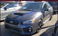 2021 Subaru WRX Premium