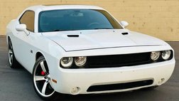 2012 Dodge Challenger SRT8 392