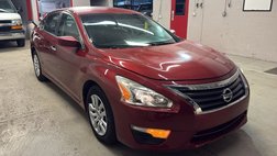 2014 Nissan Altima 2.5 S
