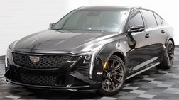 2025 Cadillac CT5-V Blackwing
