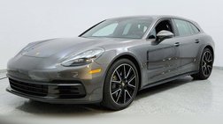 2018 Porsche Panamera 4S Sport Turismo