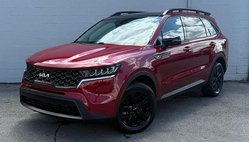 2023 Kia Sorento X-Line S