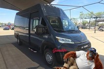 2024 Ram ProMaster EV Delivery