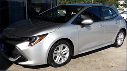 2022 Toyota Corolla Hatchback SE