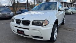 2006 BMW X3 3.0i