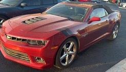 2015 Chevrolet Camaro SS