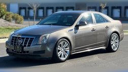2012 Cadillac CTS 3.0L