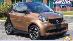 2016 Smart Fortwo passion