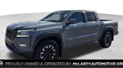 2024 Nissan Frontier PRO-X