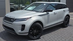 2025 Land Rover Range Rover Evoque P250 S
