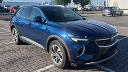 2022 Buick Envision Essence
