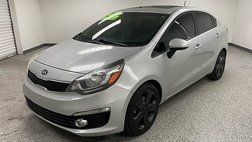 2016 Kia Rio SX