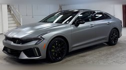 2025 Kia K5 GT