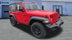 2022 Jeep Wrangler Sport