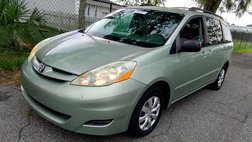 2006 Toyota Sienna LE 7 Passenger