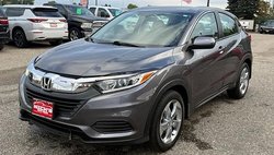 2019 Honda HR-V LX