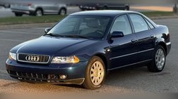2001 Audi A4 1.8T