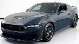 2025 Ford Mustang Dark Horse