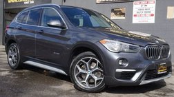 2018 BMW X1 xDrive28i