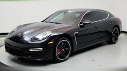 2014 Porsche Panamera Turbo