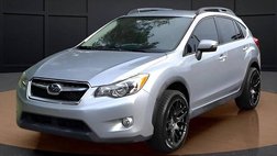 2015 Subaru XV Crosstrek 2.0i Limited