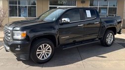 2017 GMC Canyon SLT