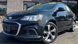 2020 Chevrolet Sonic Premier