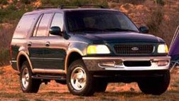 1998 Ford Expedition XLT