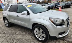 2017 GMC Acadia Limited Base