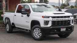 2022 Chevrolet Silverado 2500HD Custom