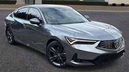 2023 Acura Integra w/Tech w/A-SPEC