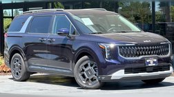 2025 Kia Carnival Hybrid EX