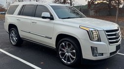 2015 Cadillac Escalade Premium