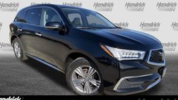 2020 Acura MDX SH-AWD