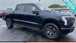 2024 Ford F-150 Lightning Flash