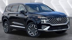 2023 Hyundai Santa Fe Hybrid Limited