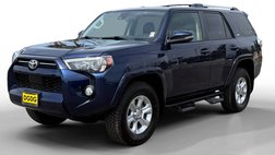 2020 Toyota 4Runner SR5 Premium