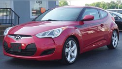 2013 Hyundai Veloster Base