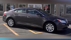 2013 Buick LaCrosse Base