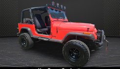 1995 Jeep Wrangler SE