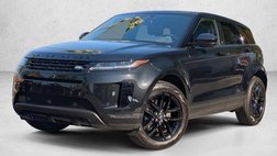 2026 Land Rover Range Rover Evoque P250 S