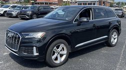 2024 Audi Q7 quattro Premium Plus 45 TFSI