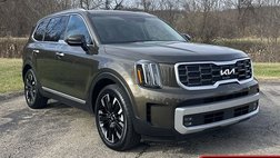 2023 Kia Telluride SX