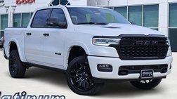 2026 Ram Ram Pickup 1500 Limited