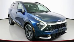 2023 Kia Sportage Hybrid SX-Prestige