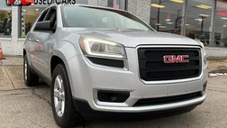 2015 GMC Acadia SLE-2