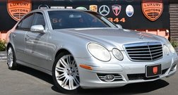 2008 Mercedes-Benz E-Class E 350