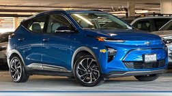 2022 Chevrolet Bolt EUV Premier