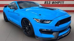 2017 Ford Mustang Shelby GT350