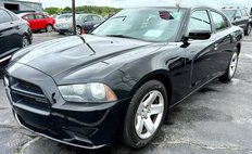 2012 Dodge Charger Police